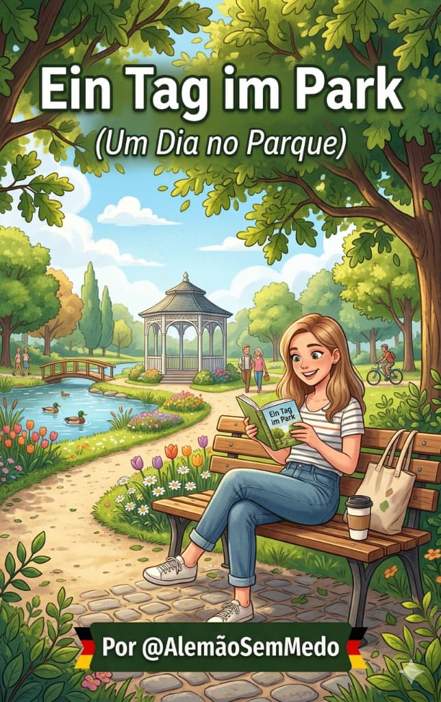 Ein Tag im Park