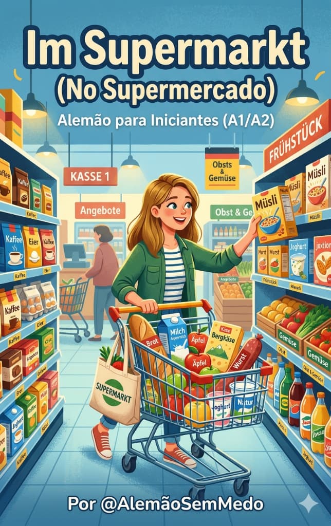 Im Supermarkt