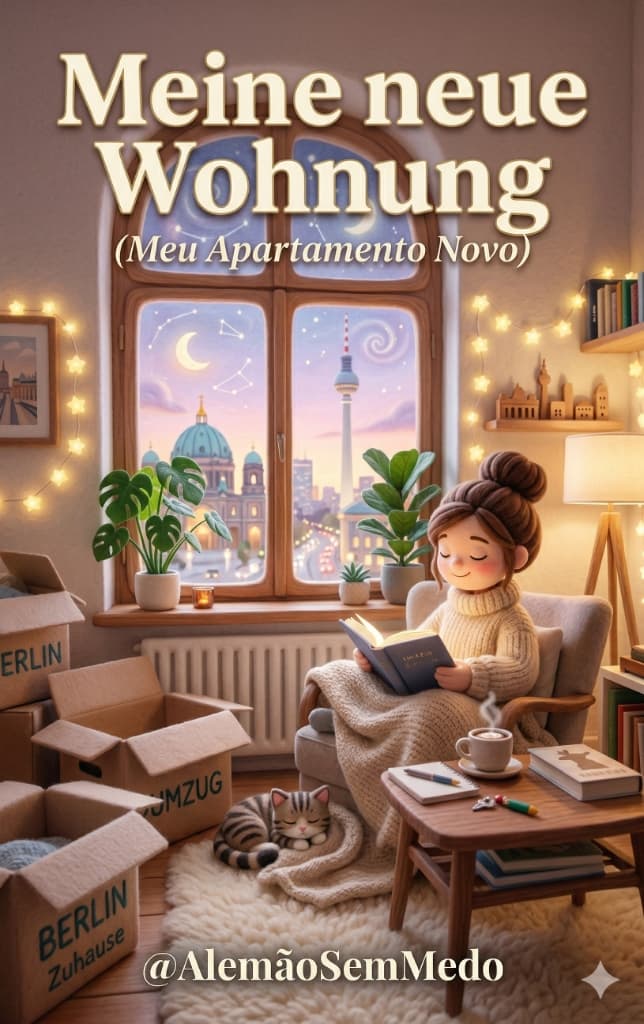 Meine neue Wohnung